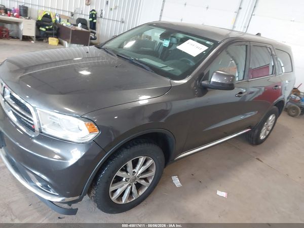 2015 DODGE DURANGO SXT