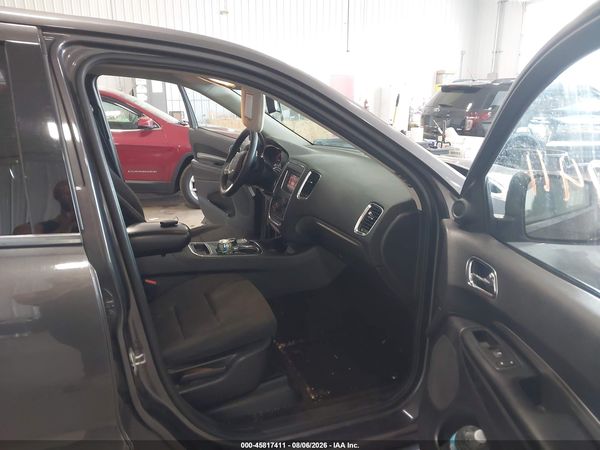 2015 DODGE DURANGO SXT