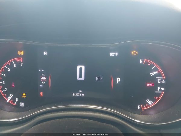 2015 DODGE DURANGO SXT