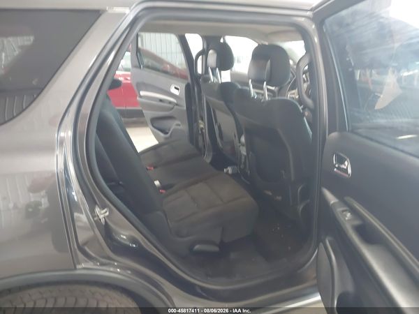 2015 DODGE DURANGO SXT