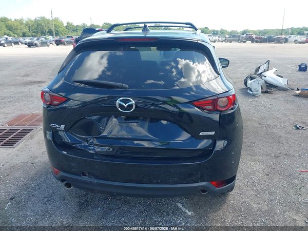 2018 MAZDA CX-5 GRAND TOURING