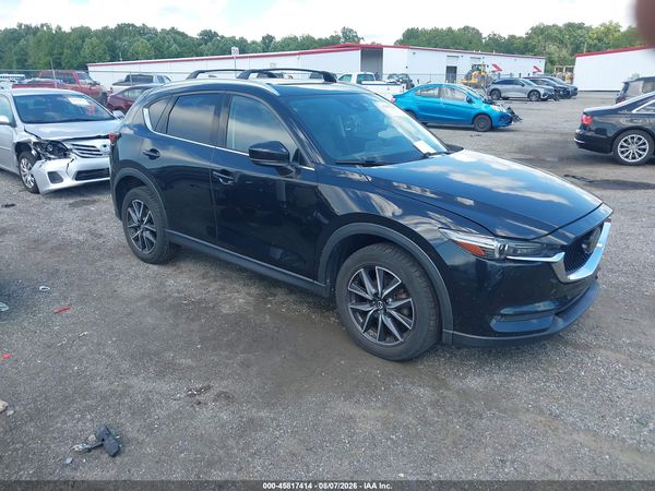 2018 MAZDA CX-5 GRAND TOURING