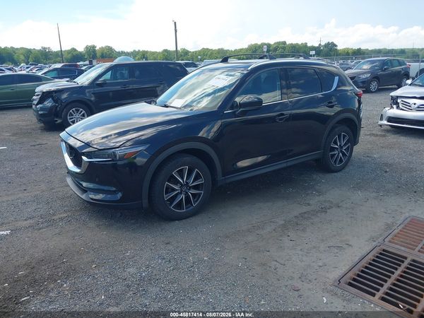 2018 MAZDA CX-5 GRAND TOURING