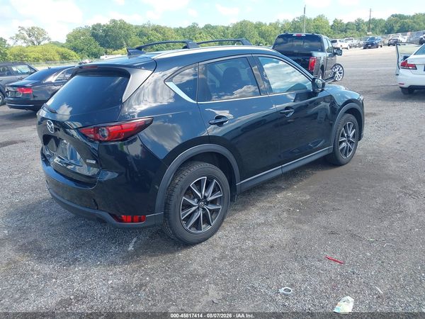 2018 MAZDA CX-5 GRAND TOURING