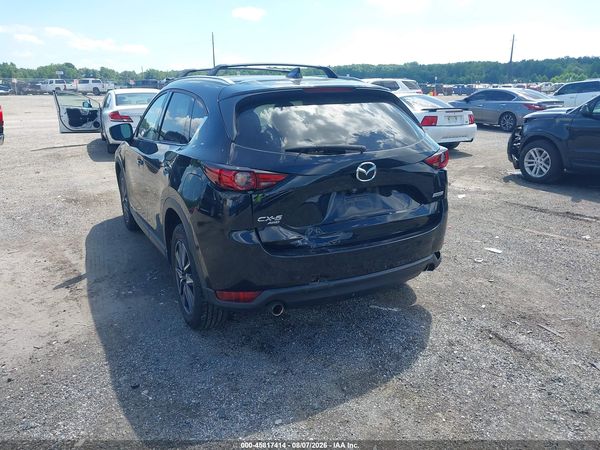 2018 MAZDA CX-5 GRAND TOURING