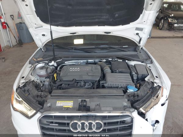 2016 AUDI A3 2.0T PREMIUM