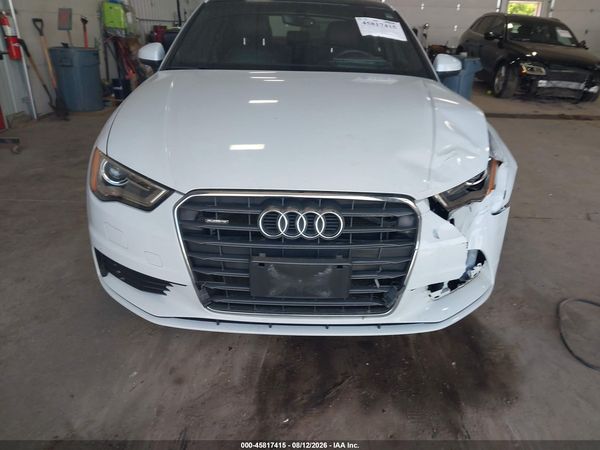 2016 AUDI A3 2.0T PREMIUM