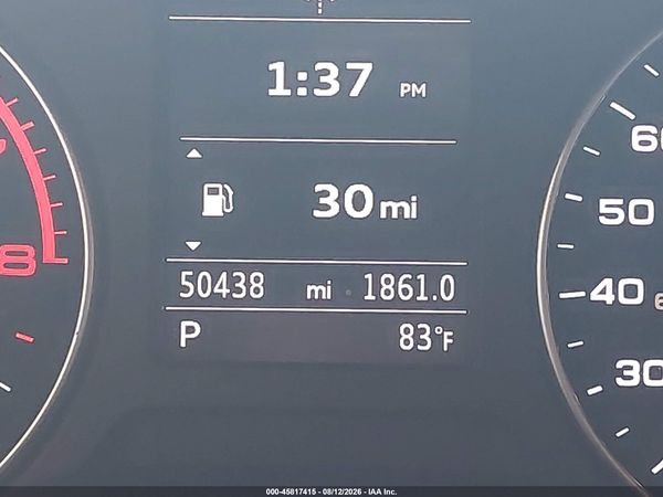 2016 AUDI A3 2.0T PREMIUM