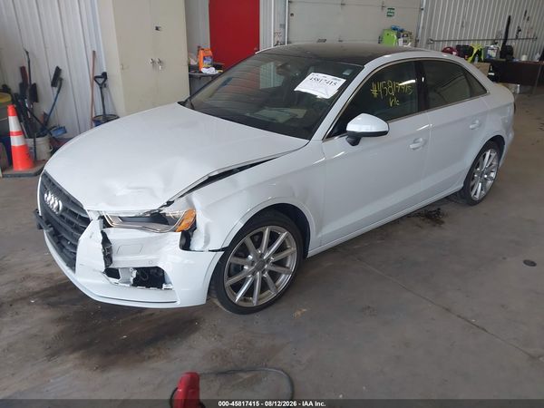 2016 AUDI A3 2.0T PREMIUM