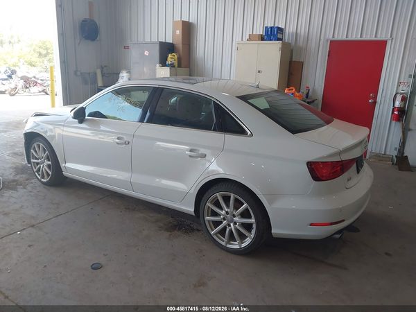2016 AUDI A3 2.0T PREMIUM