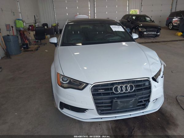 2016 AUDI A3 2.0T PREMIUM