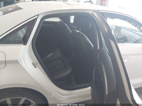 2016 AUDI A3 2.0T PREMIUM