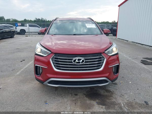 2018 HYUNDAI SANTA FE SE