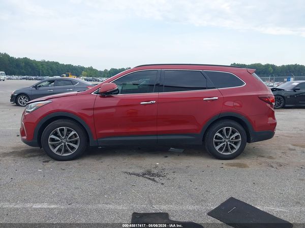 2018 HYUNDAI SANTA FE SE