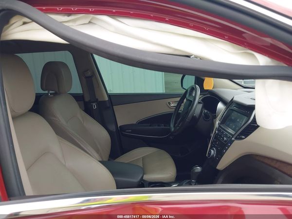 2018 HYUNDAI SANTA FE SE