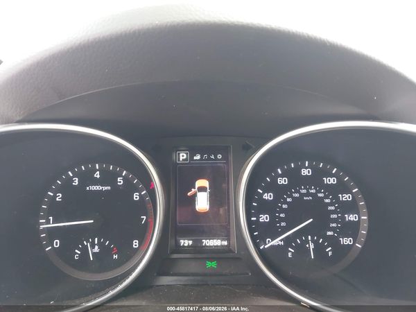 2018 HYUNDAI SANTA FE SE