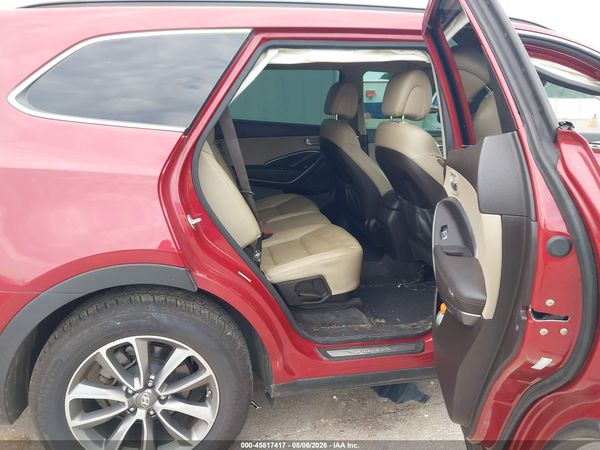 2018 HYUNDAI SANTA FE SE