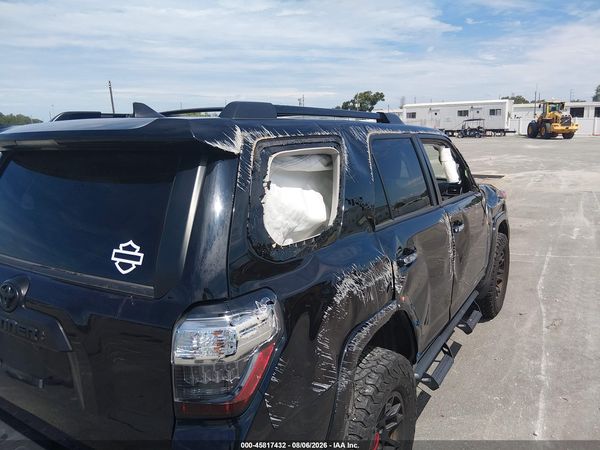 2022 TOYOTA 4RUNNER TRD OFF ROAD PREMIUM