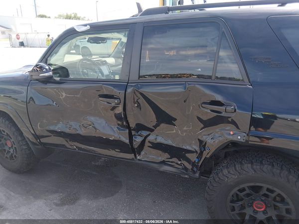 2022 TOYOTA 4RUNNER TRD OFF ROAD PREMIUM