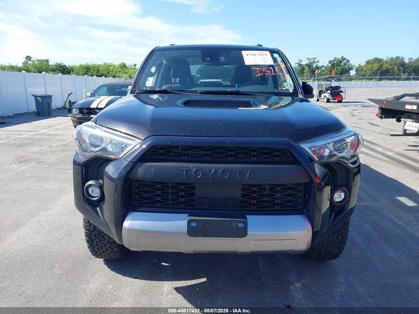 2022 TOYOTA 4RUNNER TRD OFF ROAD PREMIUM