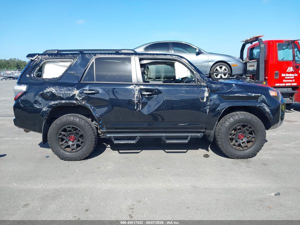 2022 TOYOTA 4RUNNER TRD OFF ROAD PREMIUM