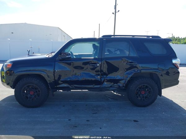 2022 TOYOTA 4RUNNER TRD OFF ROAD PREMIUM