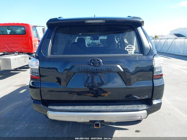 2022 TOYOTA 4RUNNER TRD OFF ROAD PREMIUM