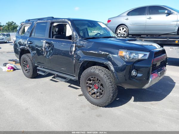 2022 TOYOTA 4RUNNER TRD OFF ROAD PREMIUM