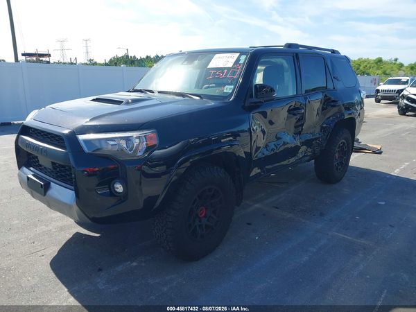 2022 TOYOTA 4RUNNER TRD OFF ROAD PREMIUM
