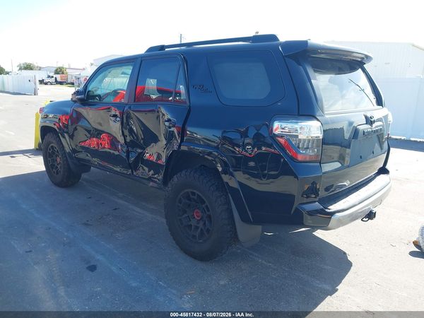 2022 TOYOTA 4RUNNER TRD OFF ROAD PREMIUM