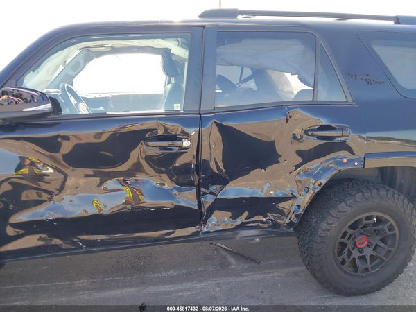 2022 TOYOTA 4RUNNER TRD OFF ROAD PREMIUM