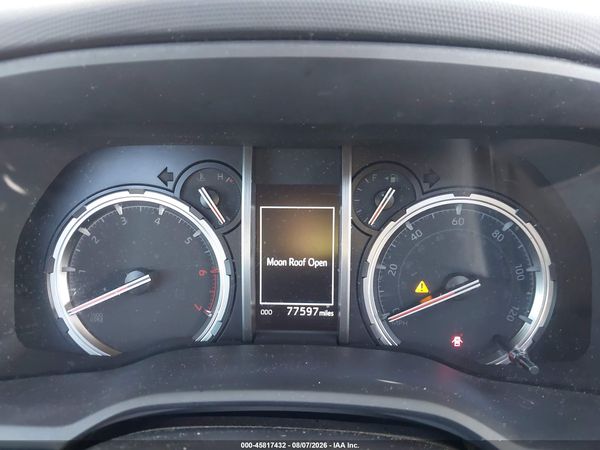 2022 TOYOTA 4RUNNER TRD OFF ROAD PREMIUM