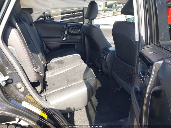 2022 TOYOTA 4RUNNER TRD OFF ROAD PREMIUM