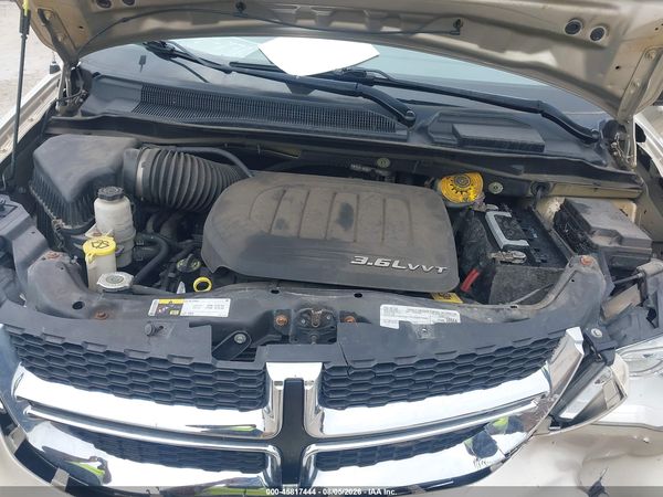 2016 DODGE GRAND CARAVAN SE