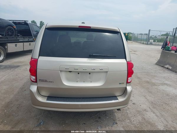 2016 DODGE GRAND CARAVAN SE