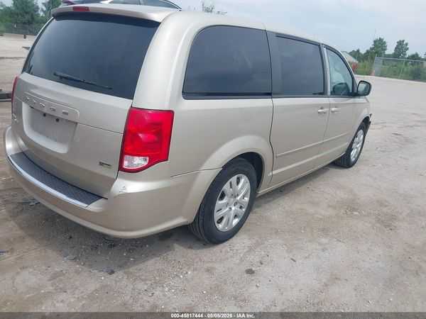 2016 DODGE GRAND CARAVAN SE