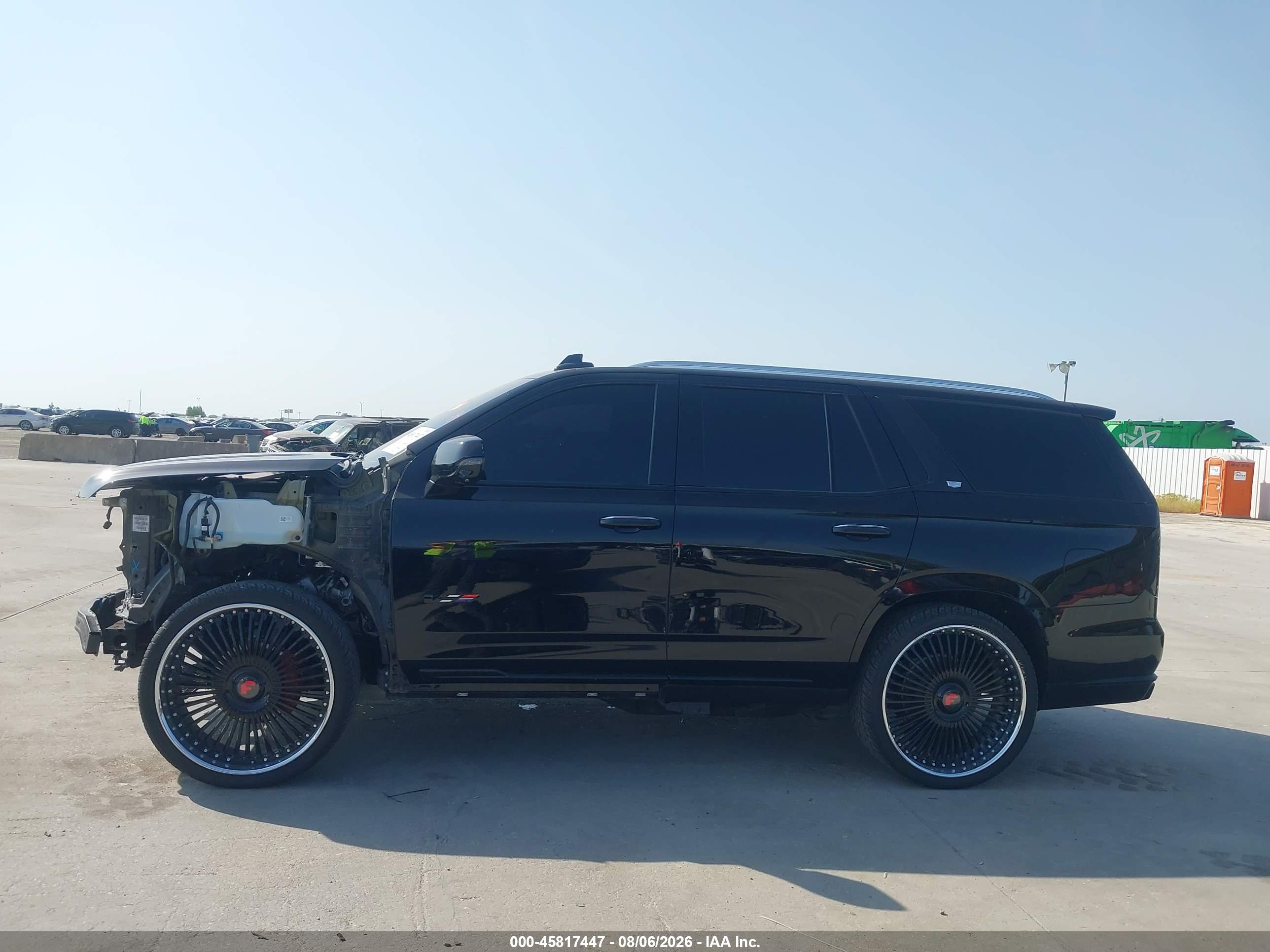 2022 CADILLAC ESCALADE 2WD PREMIUM LUXURY