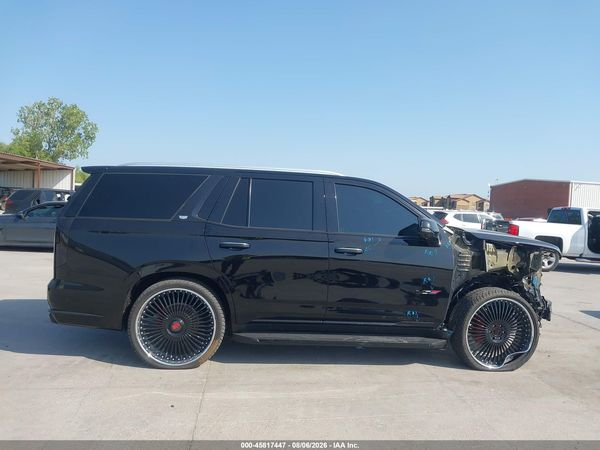2022 CADILLAC ESCALADE 2WD PREMIUM LUXURY