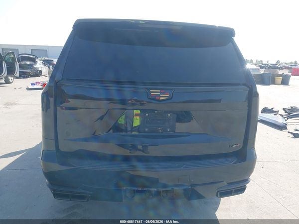 2022 CADILLAC ESCALADE 2WD PREMIUM LUXURY
