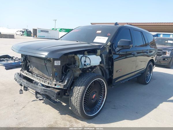 2022 CADILLAC ESCALADE 2WD PREMIUM LUXURY