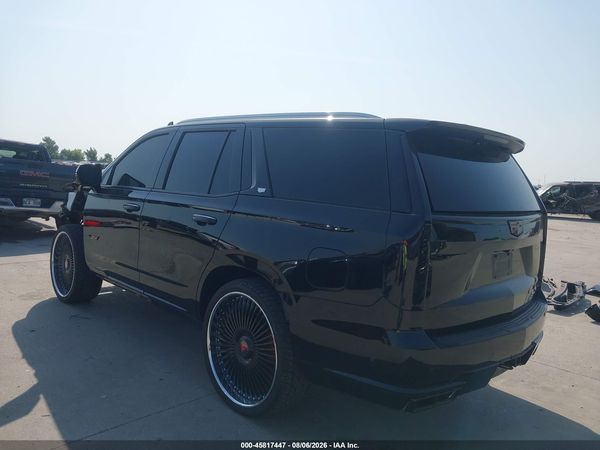 2022 CADILLAC ESCALADE 2WD PREMIUM LUXURY