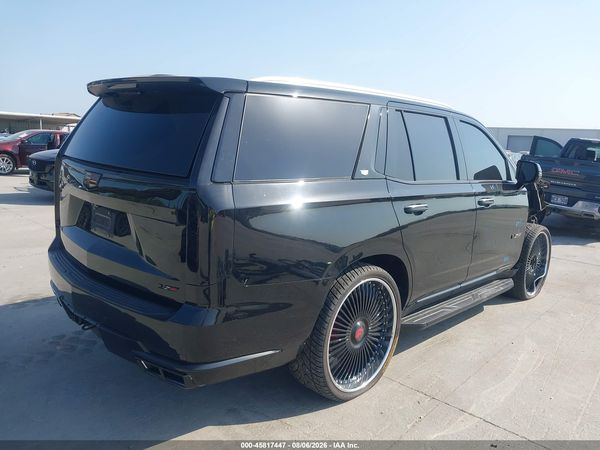 2022 CADILLAC ESCALADE 2WD PREMIUM LUXURY