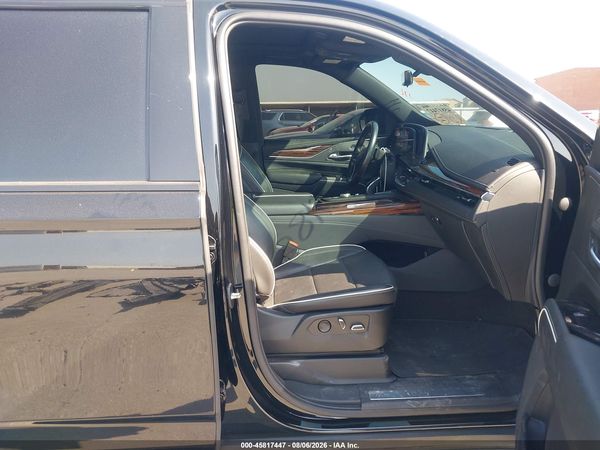 2022 CADILLAC ESCALADE 2WD PREMIUM LUXURY