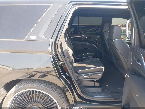 2022 CADILLAC ESCALADE 2WD PREMIUM LUXURY