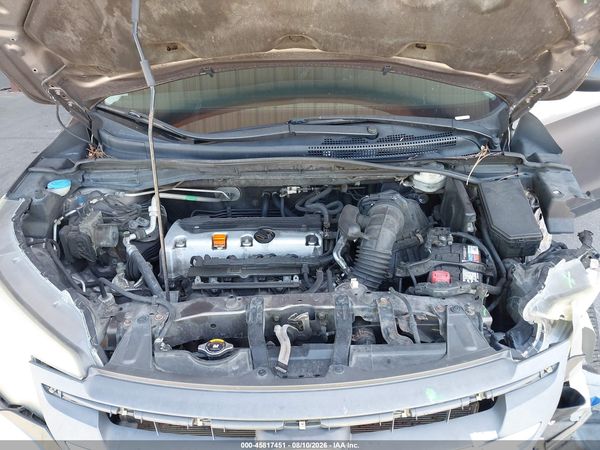2012 HONDA CR-V LX