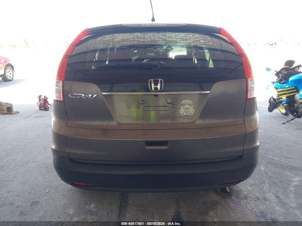 2012 HONDA CR-V LX