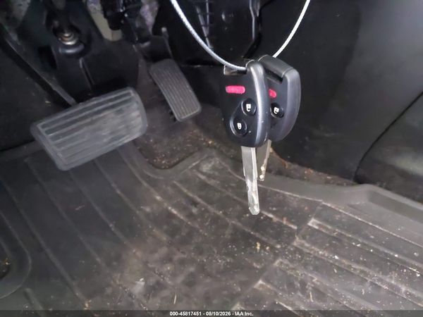 2012 HONDA CR-V LX