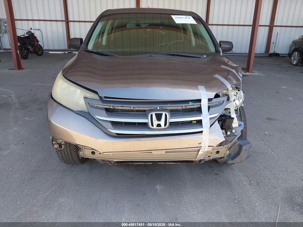 2012 HONDA CR-V LX
