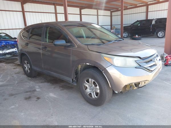 2012 HONDA CR-V LX