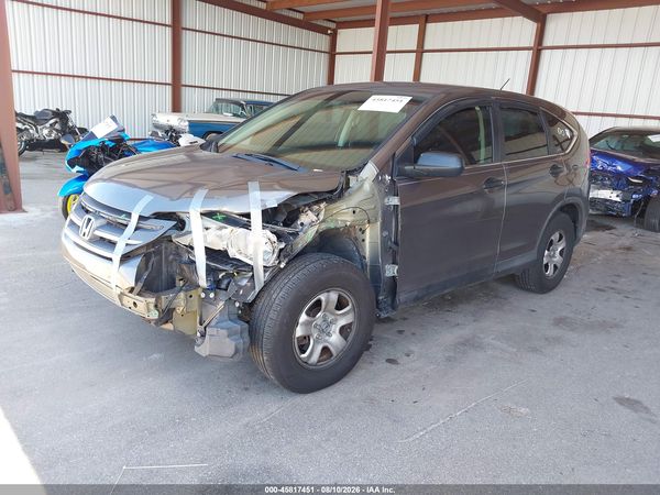 2012 HONDA CR-V LX